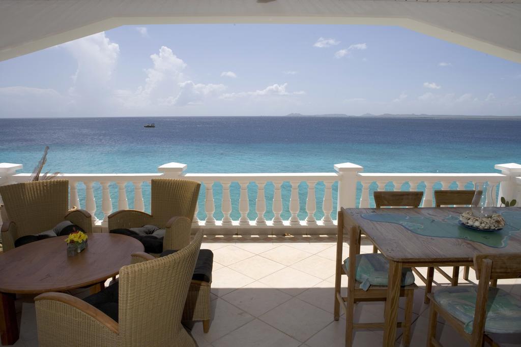 Belmar Oceanfront Apartments Bonaire Cameră foto