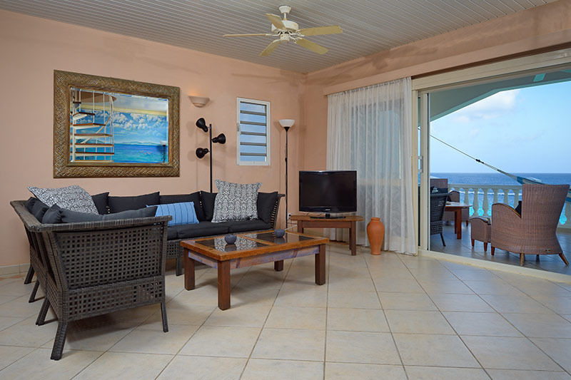 Belmar Oceanfront Apartments Bonaire Exterior foto