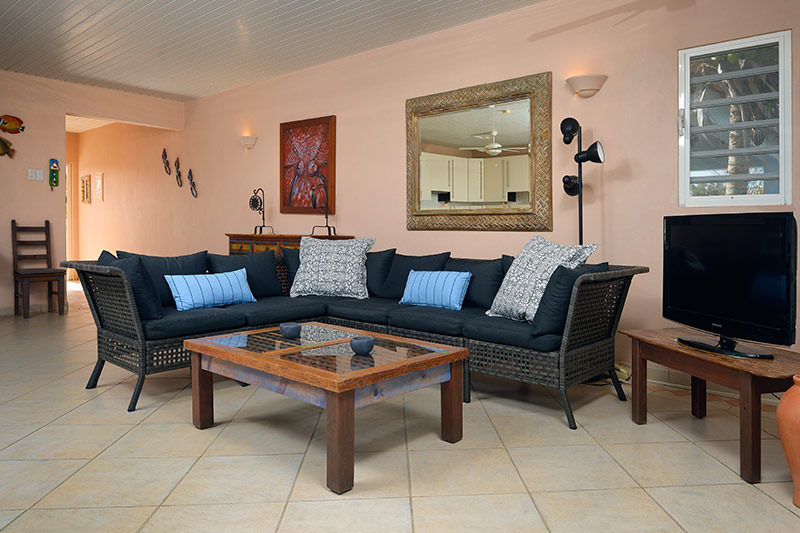 Belmar Oceanfront Apartments Bonaire Exterior foto